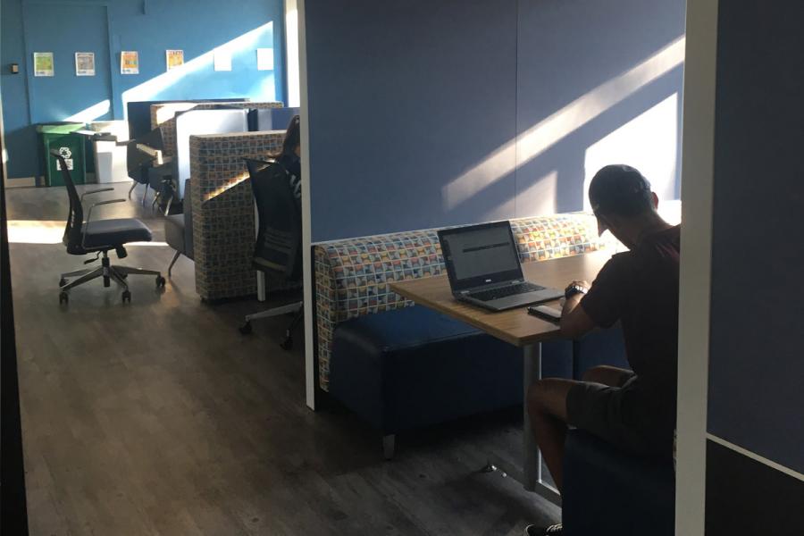 hartranft lounge