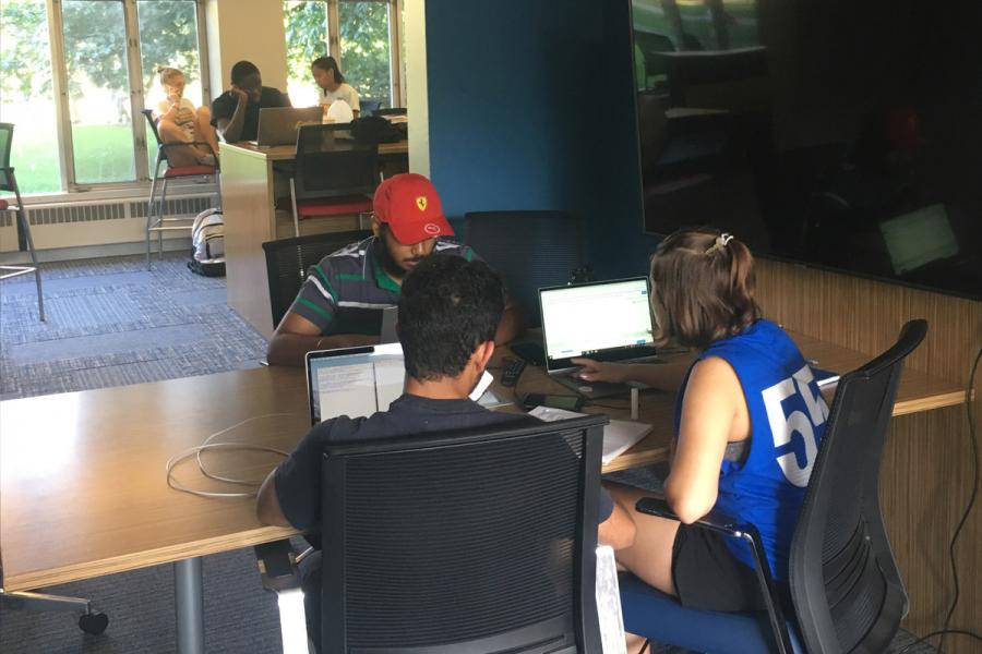 hartranft knowledge station