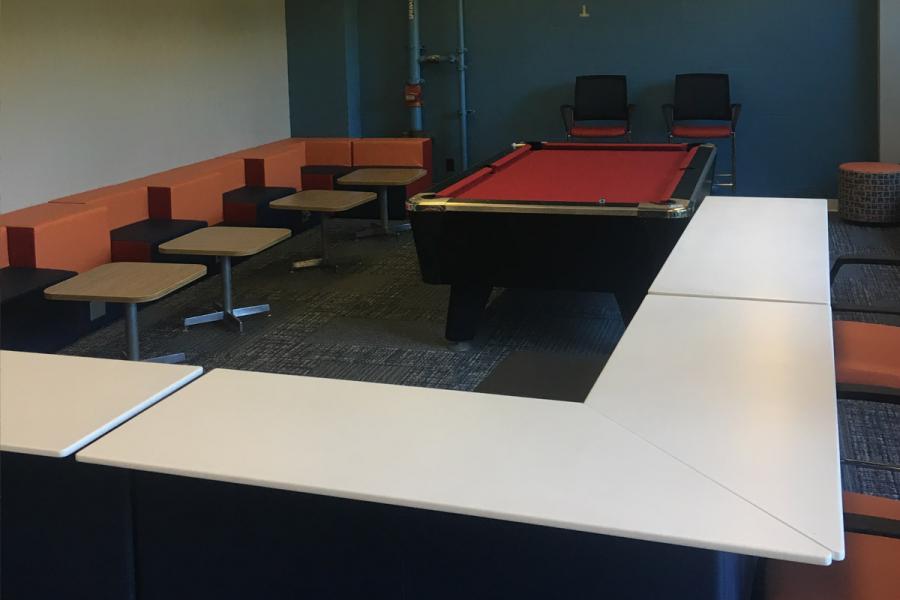 hartranft rec room