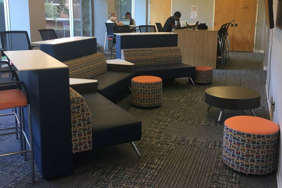 hartranft tv lounge