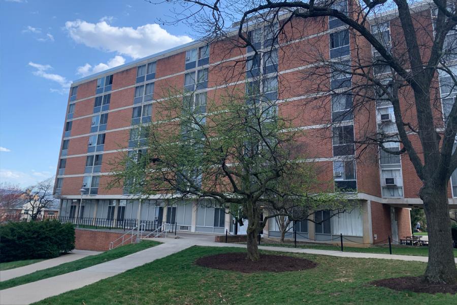 porter exterior