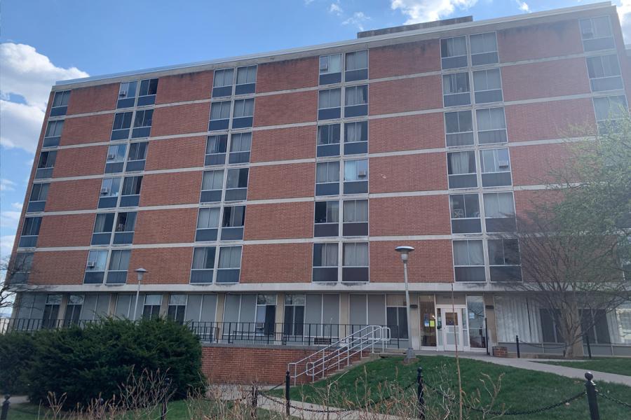 porter exterior