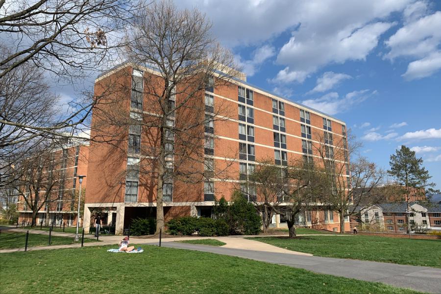 porter exterior