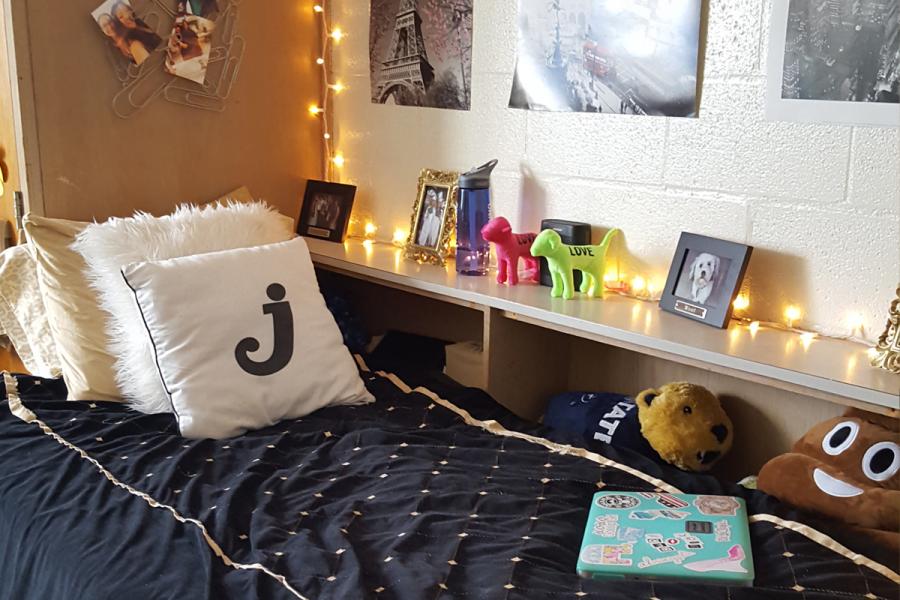 pollock student room