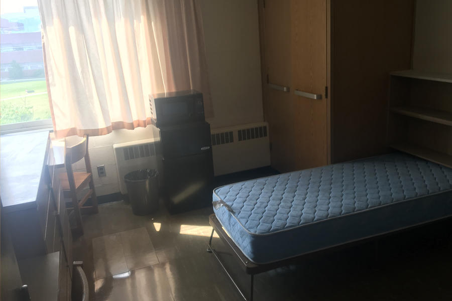 pollock student room