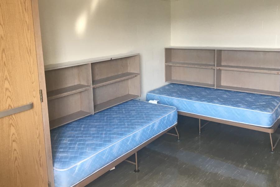 pollock student room