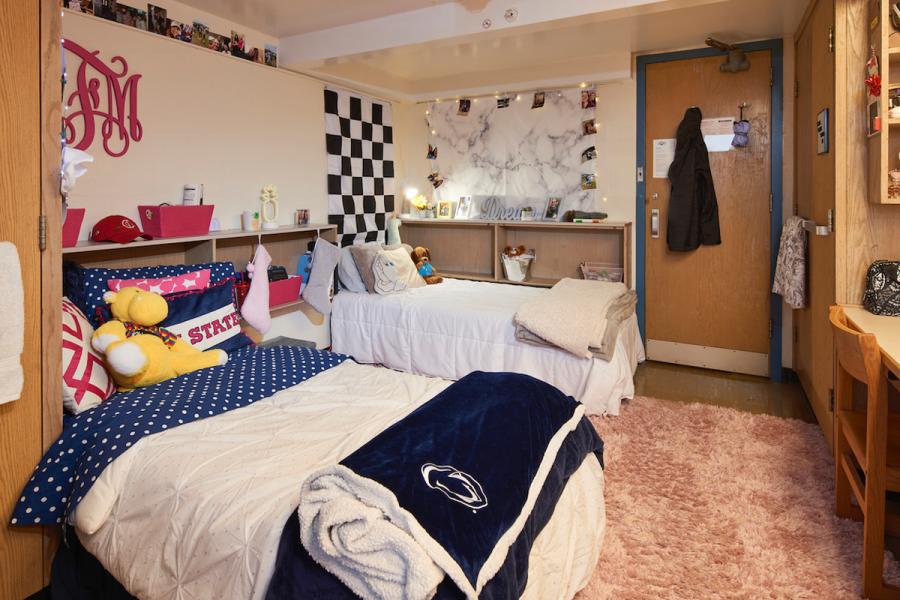 pollock student room