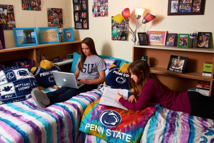 pollock student room