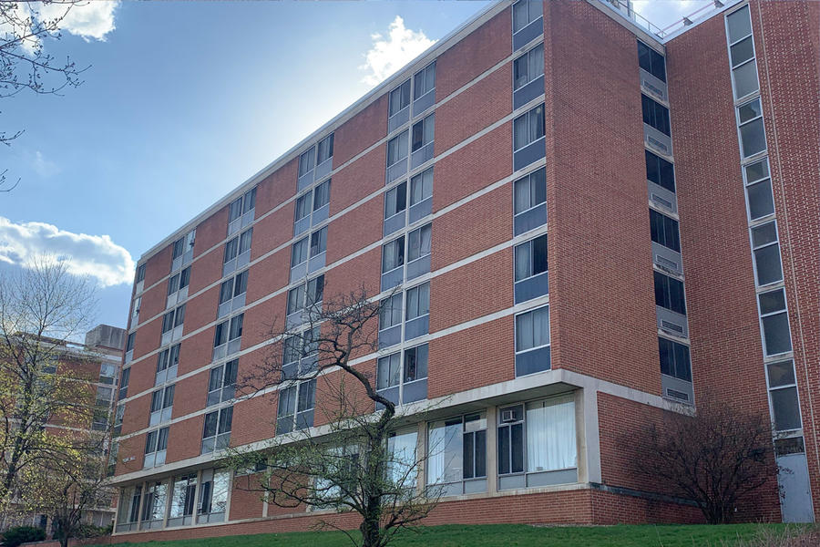 Shunk Hall