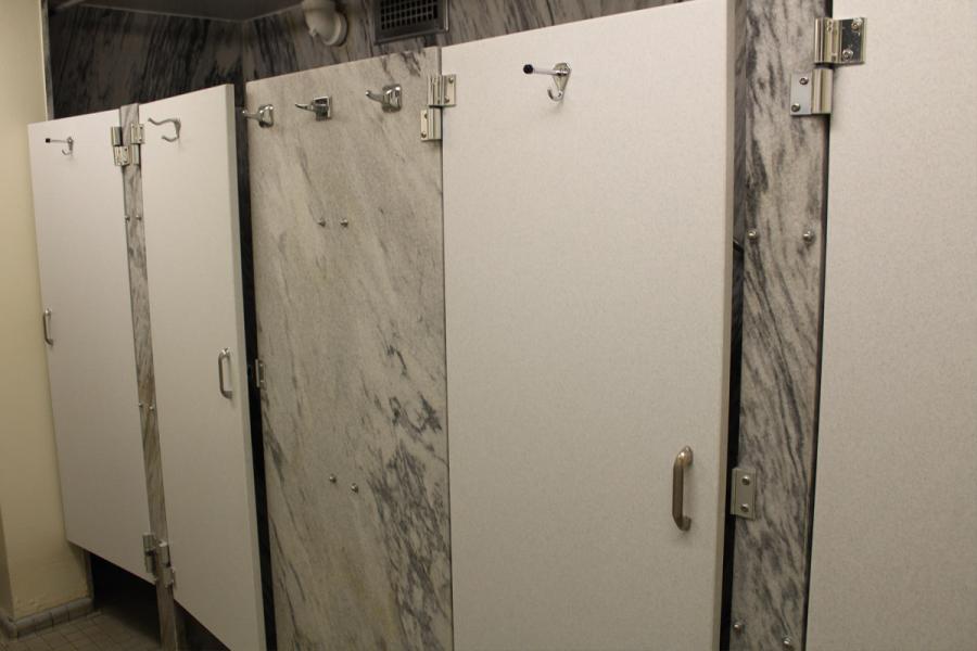 pollock bathroom