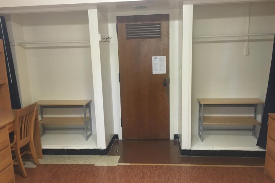 Atherton Student Room