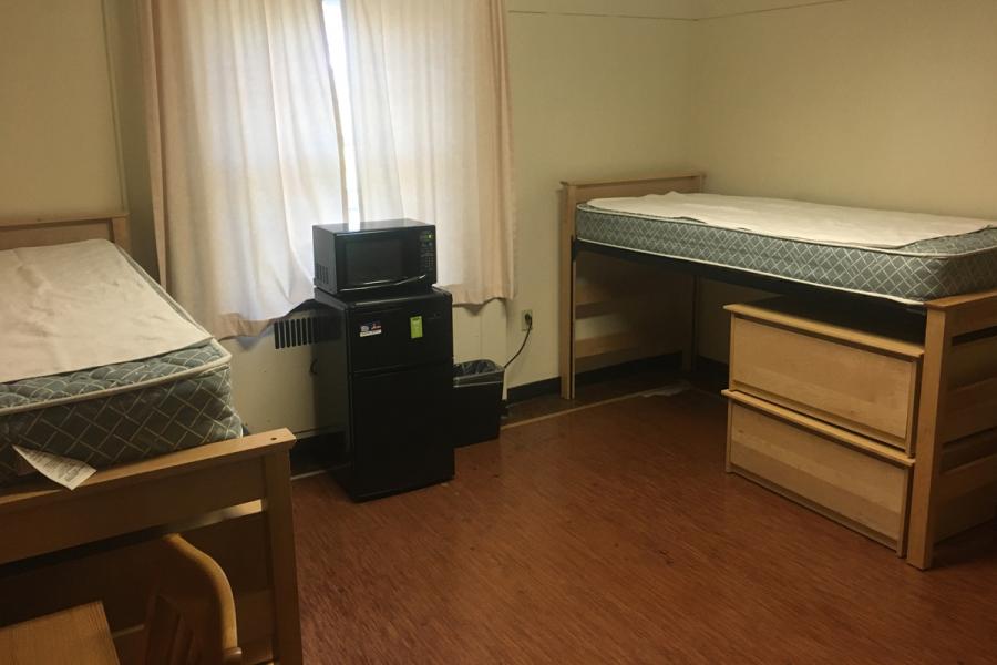 Atherton Student Room