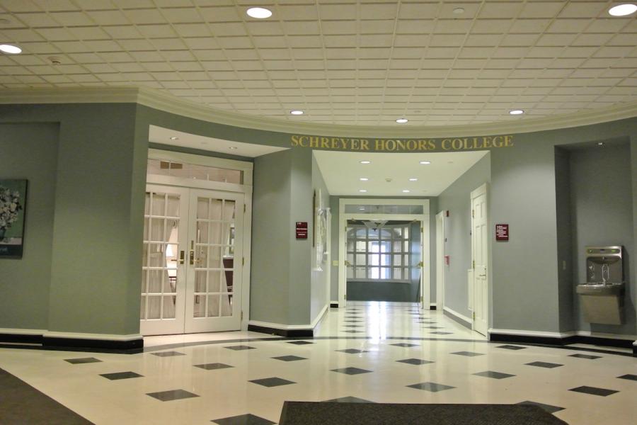 Atherton Lobby