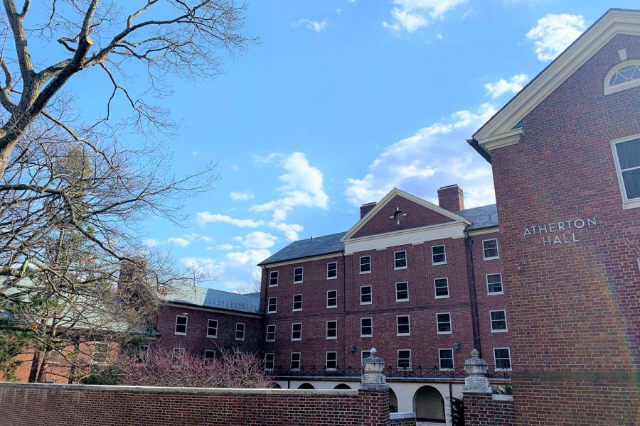 Atherton Exterior