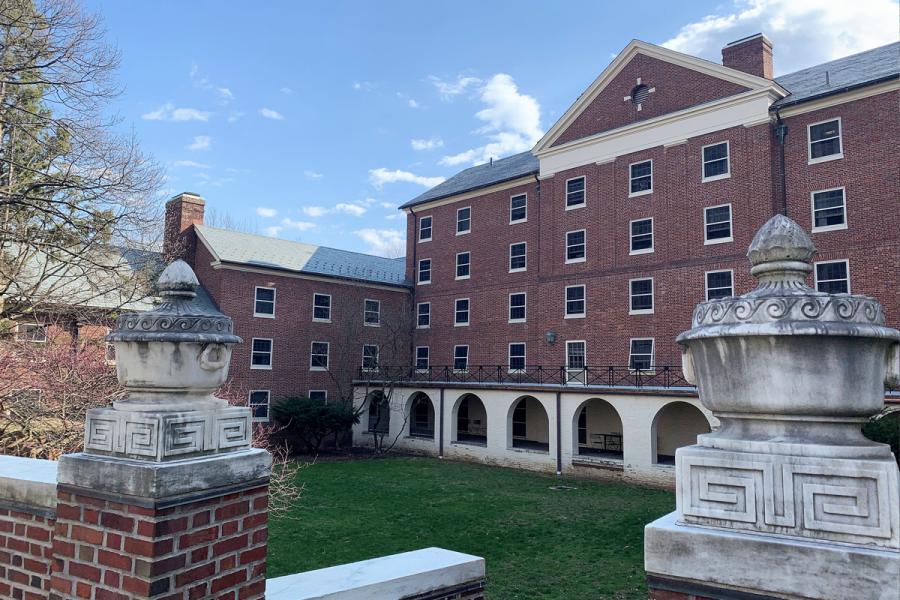 Atherton Exterior