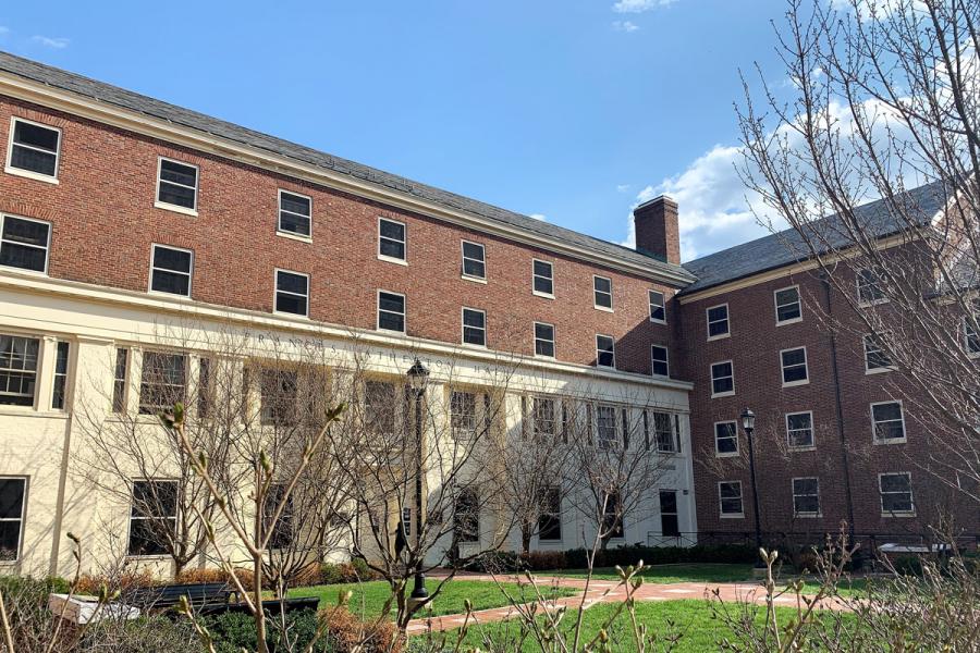 Atherton Exterior