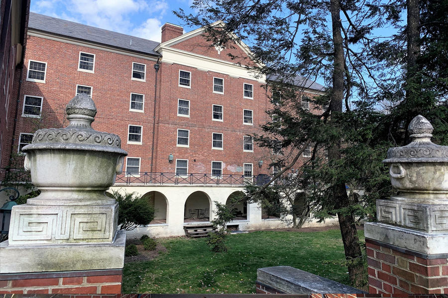 Atherton Exterior