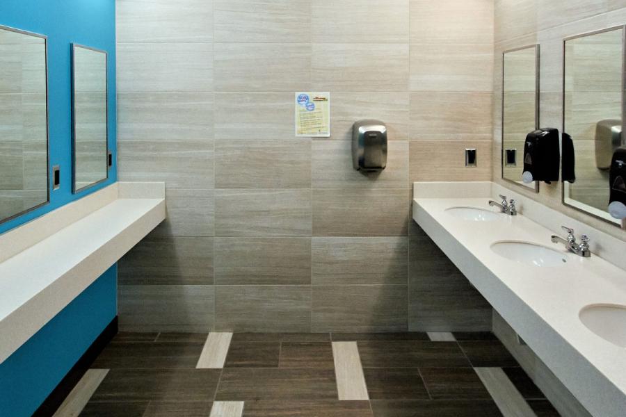 chace bathroom