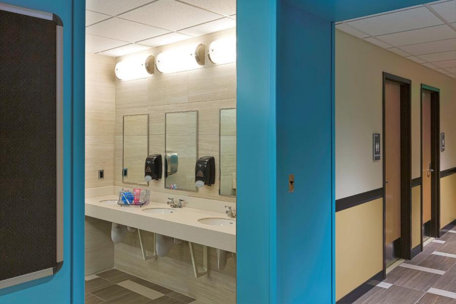 chace bathroom