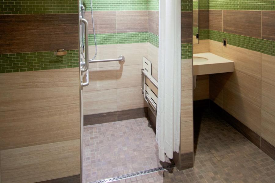 chace bathroom