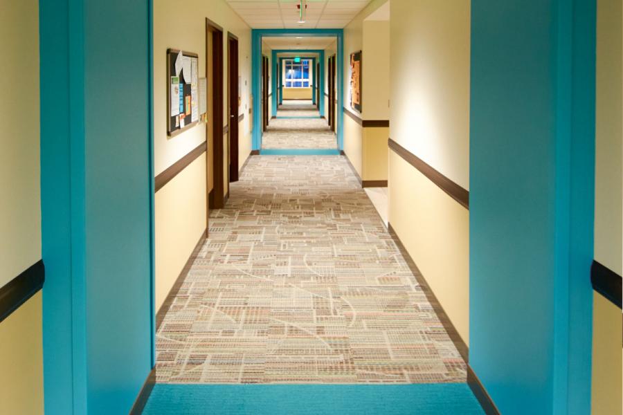 chace hallway