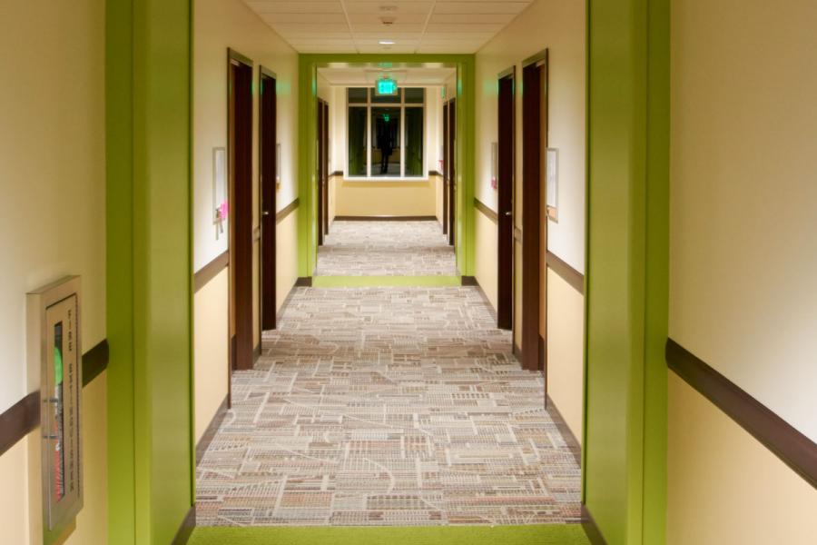 chace hallway
