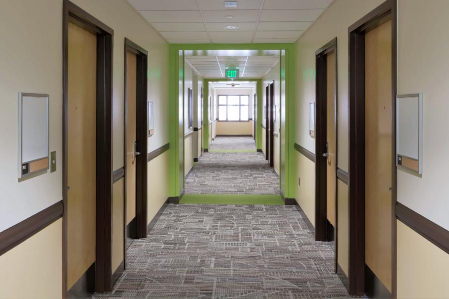 chace hallway