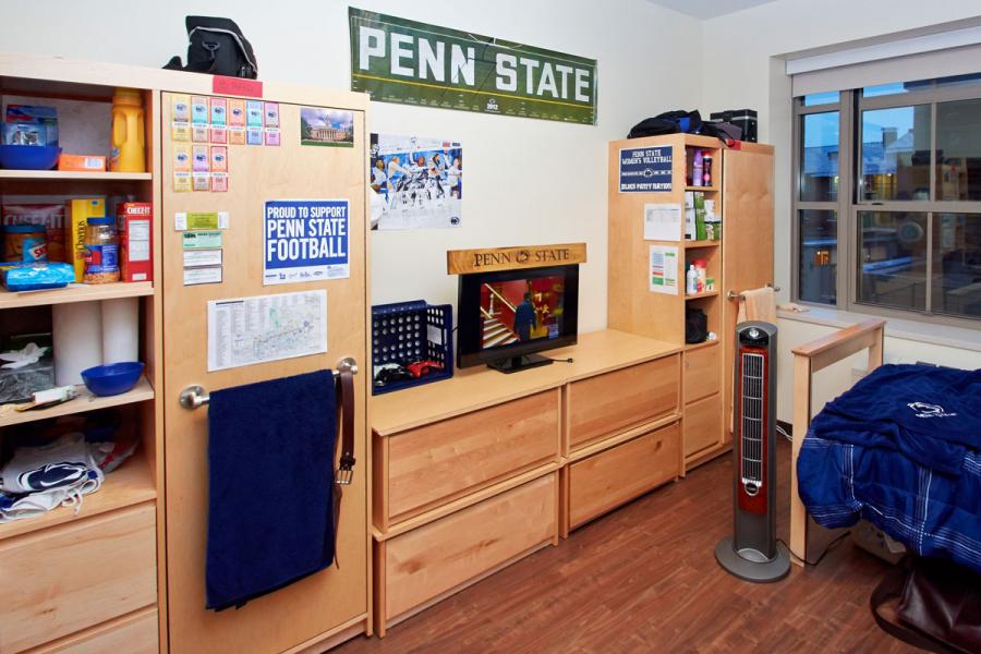 chace student room