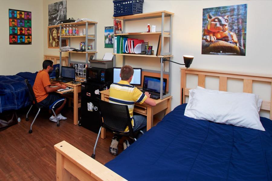 chace student room