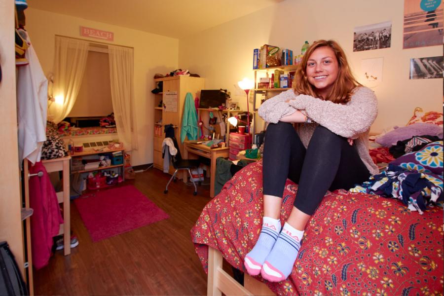 chace student room