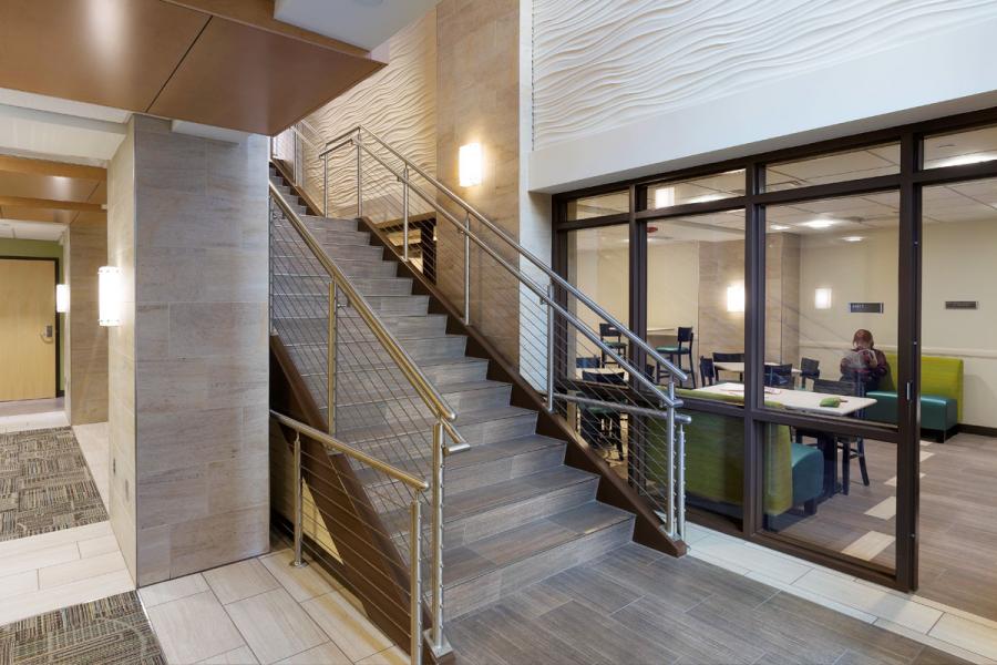 chace stair