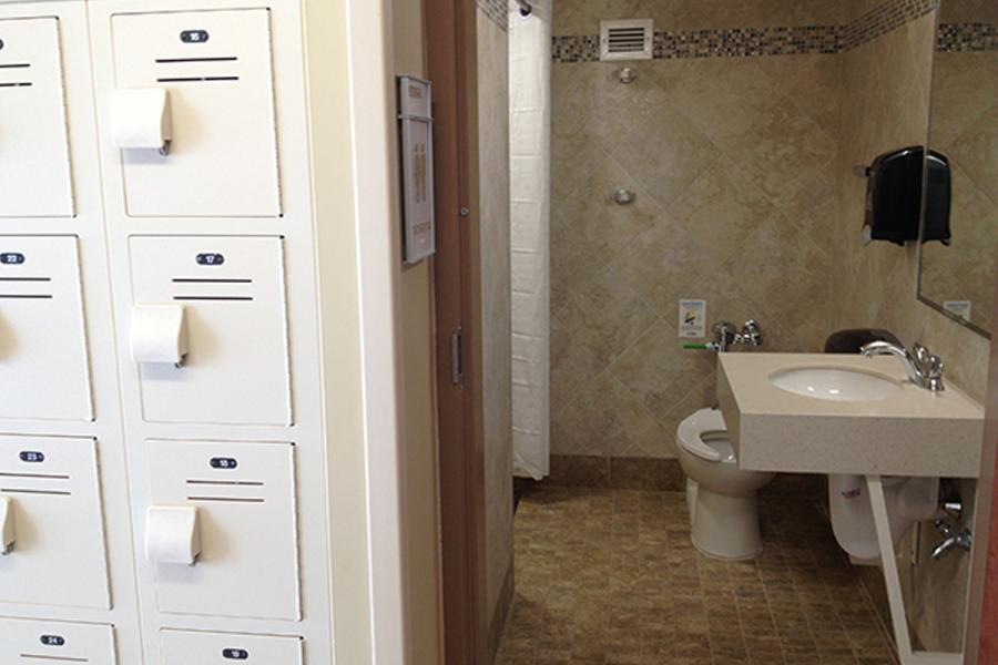 south renovated bathroom