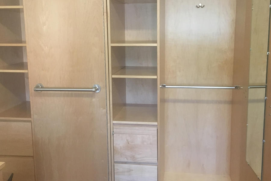 south renovated student room