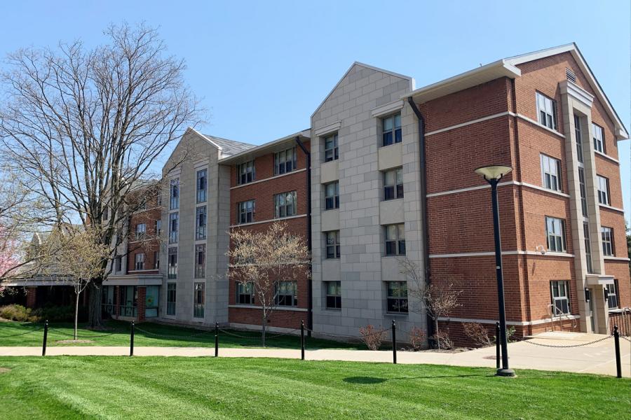 ewing exterior