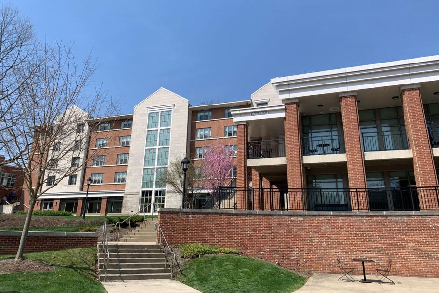 ewing exterior
