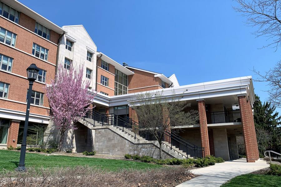 ewing exterior