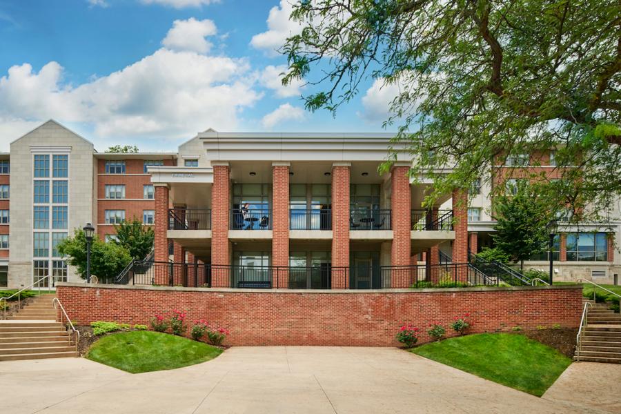 ewing exterior