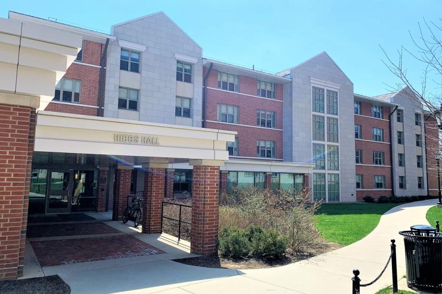 hibbs exterior