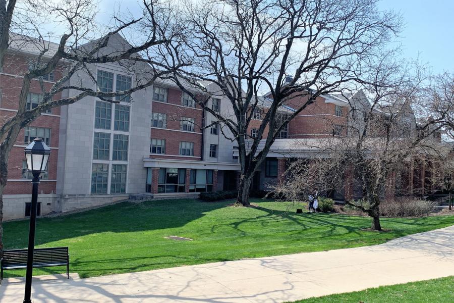 hoyt exterior
