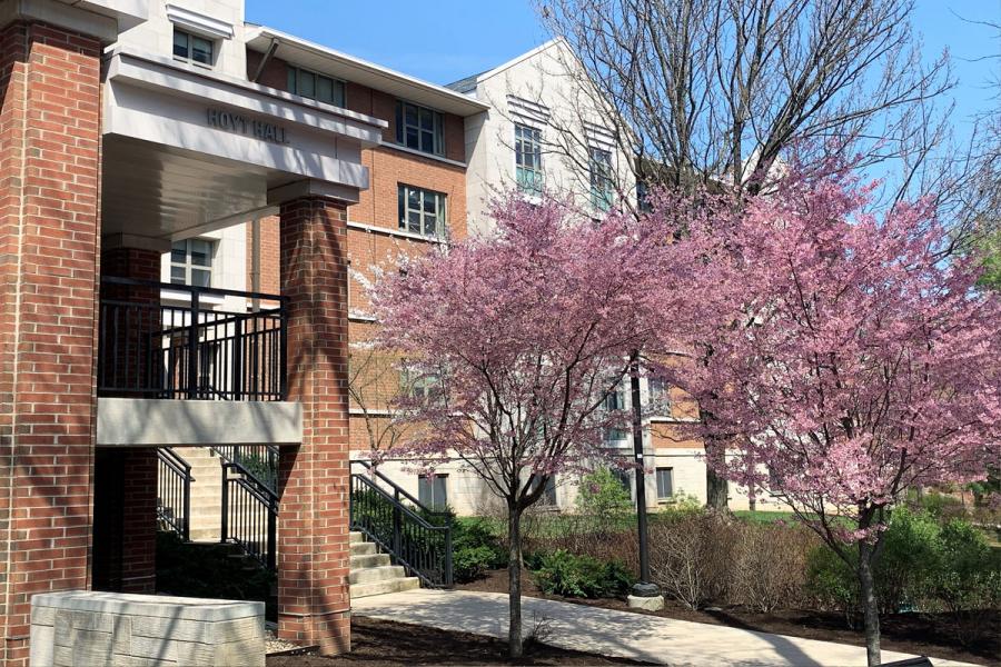 hoyt exterior
