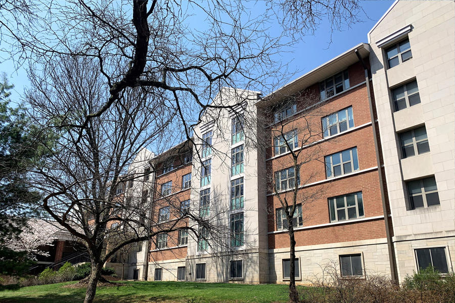 hoyt exterior