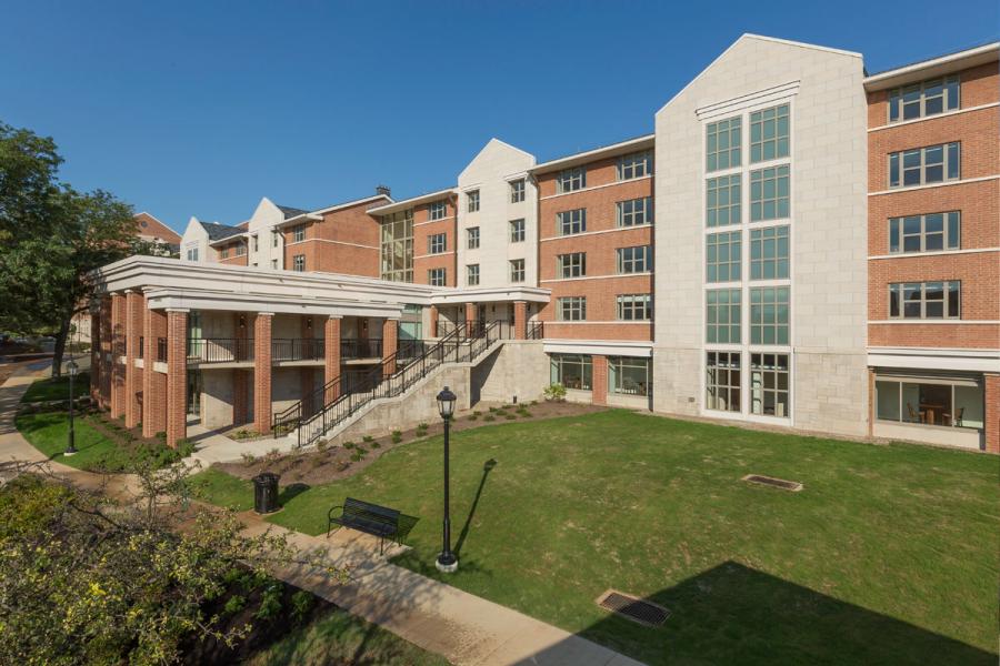lyons exterior