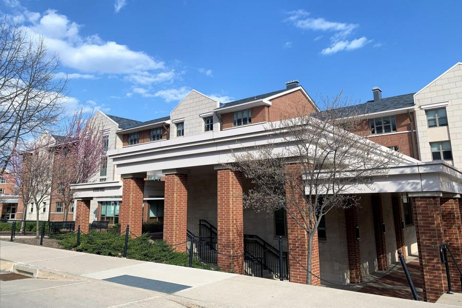 lyons exterior