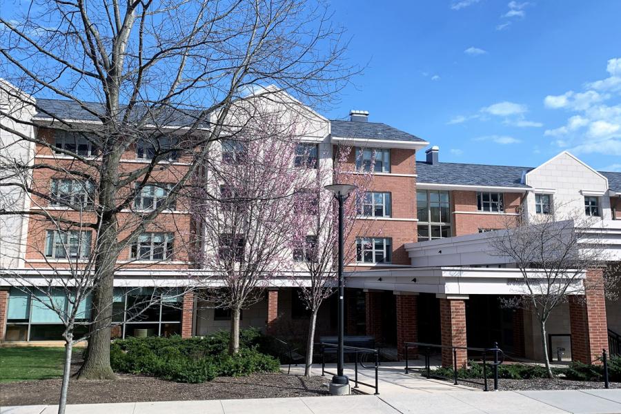 lyons exterior