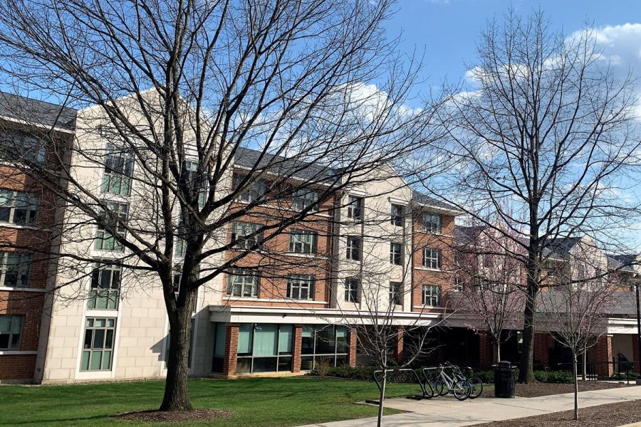 lyons exterior