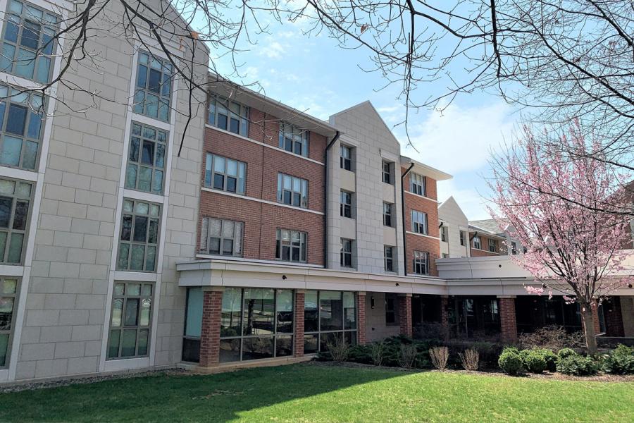 lyons exterior