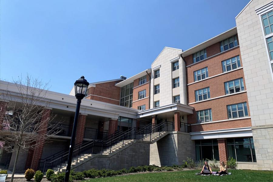 lyons exterior