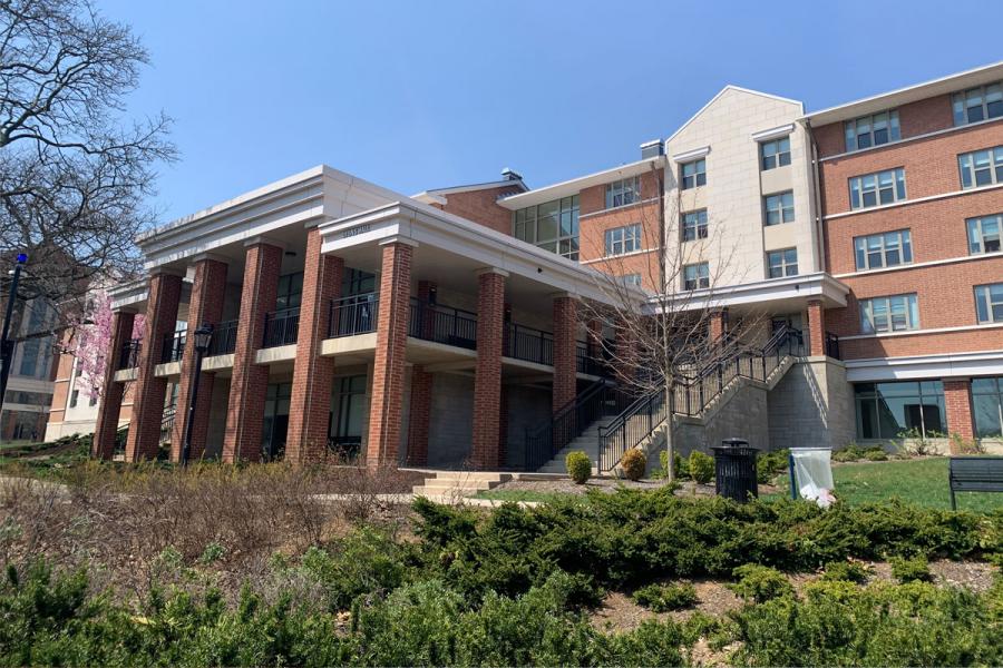 lyons exterior