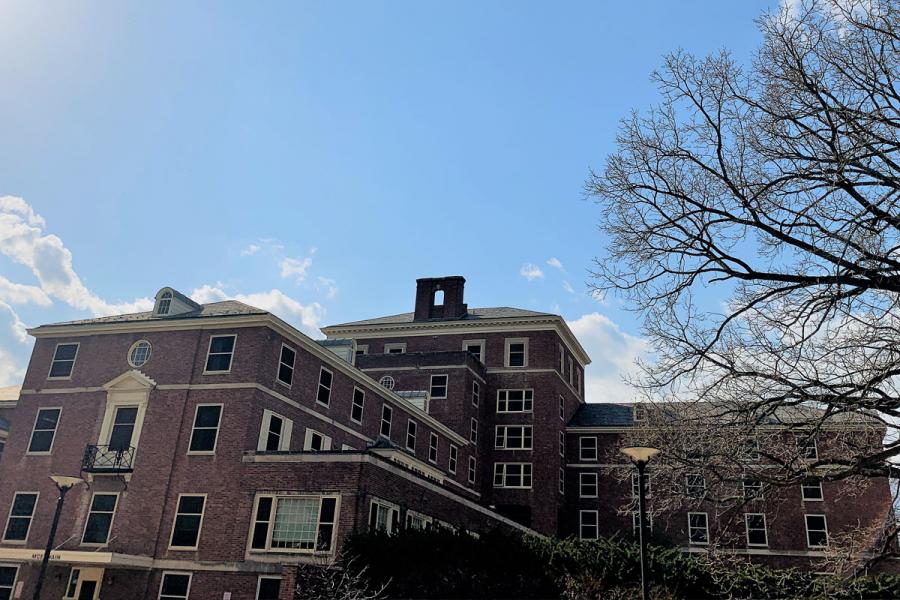 McElwain Exterior