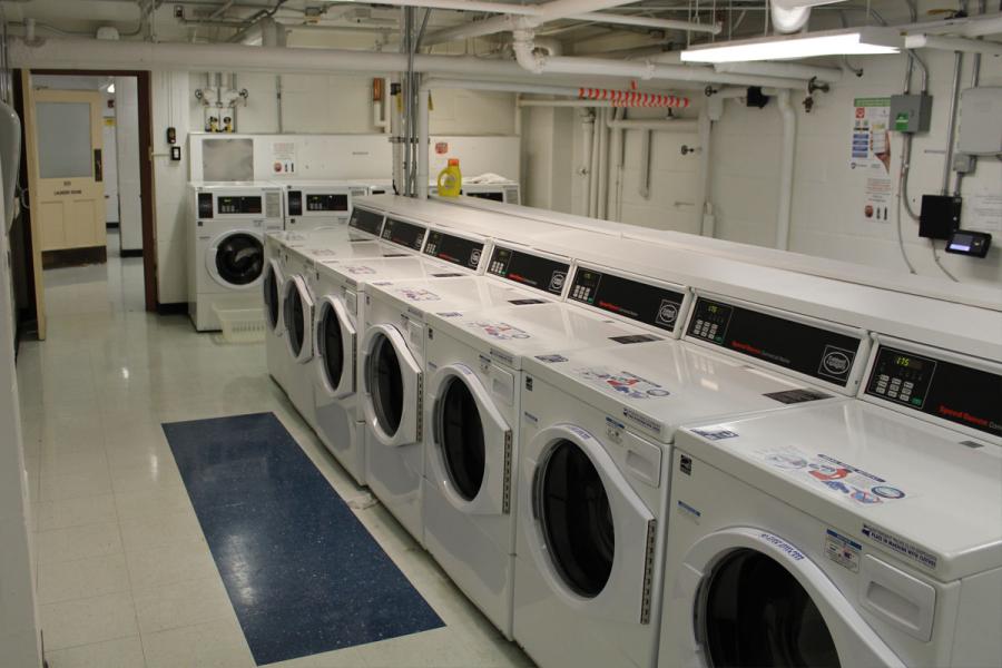 mcelwain laundry